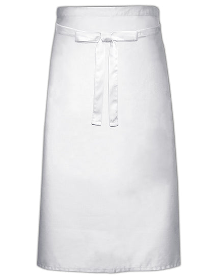 Cook´s Apron - EU Production in White, Größe 100 x 70 cm