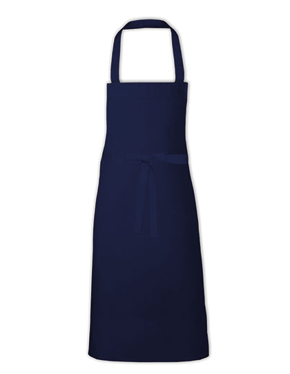 Barbecue Apron XB - EU Production in Navy (ca. Pantone 2766), Größe 90 x 90 cm
