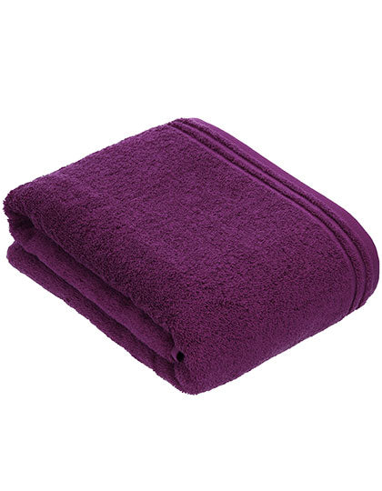 Calypso Feeling Duschtuch in Purple, Größe 67 x 140 cm