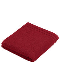 Calypso Feeling Duschtuch in Ruby, Größe 67 x 140 cm
