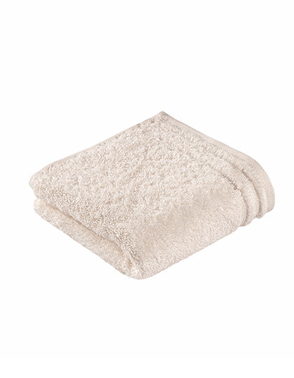 Calypso Feeling Gästetuch in Ivory, Größe 30 x 50 cm