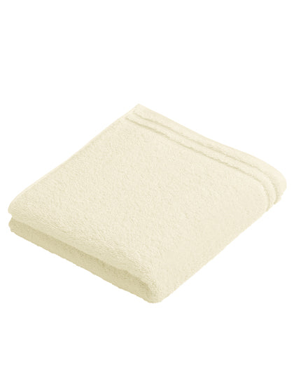 Calypso Feeling Handtuch in Ivory, Größe 50 x 100 cm