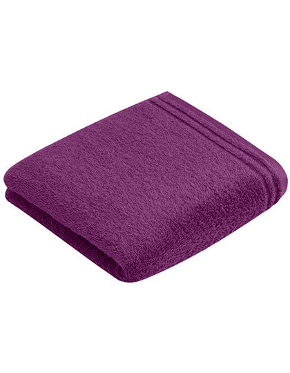 Calypso Feeling Handtuch in Purple, Größe 50 x 100 cm