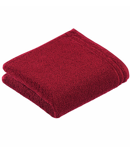 Calypso Feeling Handtuch in Ruby, Größe 50 x 100 cm