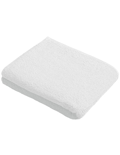 New Generation Saunatuch in White, Größe 80 x 200 cm