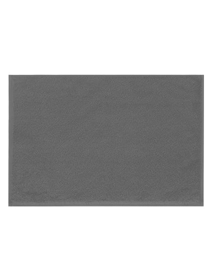 New Generation Gästetuch in Dark Grey, Größe 30 x 50 cm