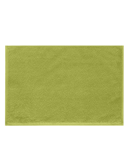 New Generation Gästetuch in Meadowgreen, Größe 30 x 50 cm