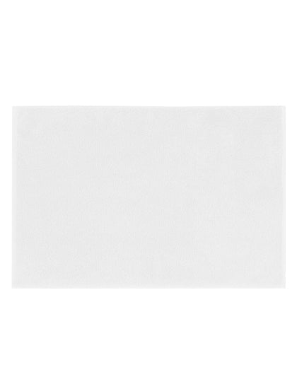New Generation Gästetuch in White, Größe 30 x 50 cm