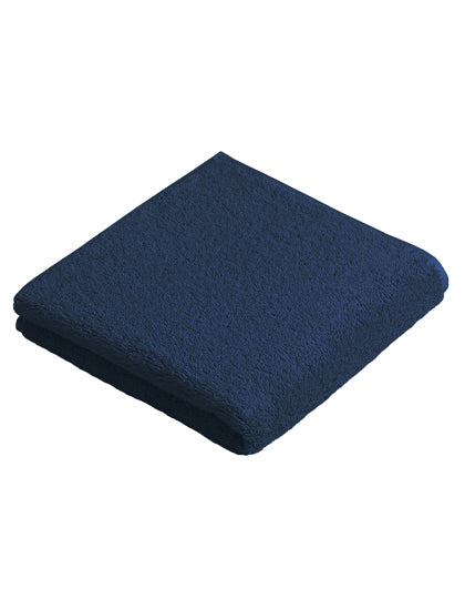 New Generation Handtuch in Darkblue, Größe 50 x 100 cm
