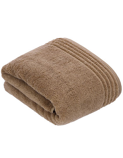 Vienna Style Supersoft Badetuch in Camel, Größe 100 x 150 cm