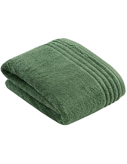 Vienna Style Supersoft Badetuch in Evergreen, Größe 100 x 150 cm