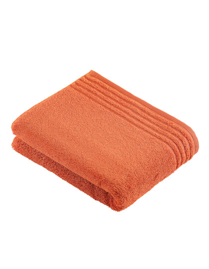 Vienna Style Supersoft Badetuch in Fiesta, Größe 100 x 150 cm