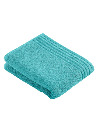 Vienna Style Supersoft Badetuch in Light Azure, Größe 100 x 150 cm