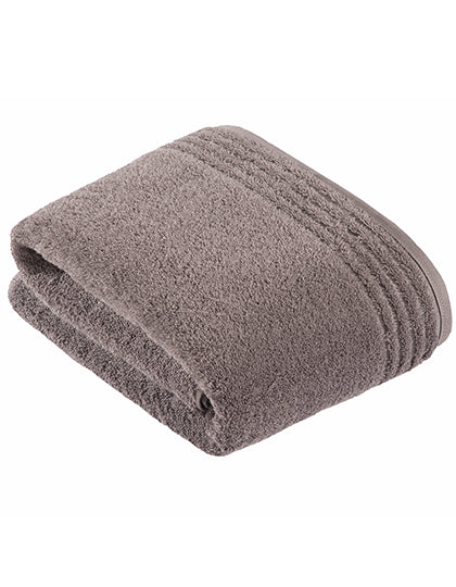 Vienna Style Supersoft Badetuch in Pepplestone, Größe 100 x 150 cm