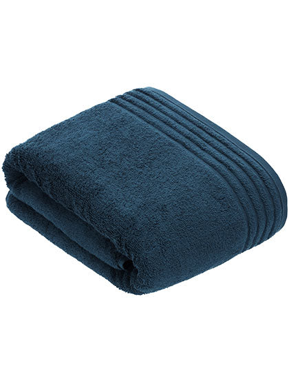Vienna Style Supersoft Badetuch in Petrol, Größe 100 x 150 cm