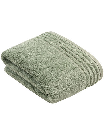 Vienna Style Supersoft Badetuch in Soft Green, Größe 100 x 150 cm