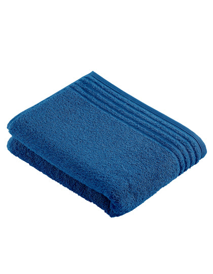 Vienna Style Supersoft Duschtuch in Deepblue, Größe 67 x 140 cm