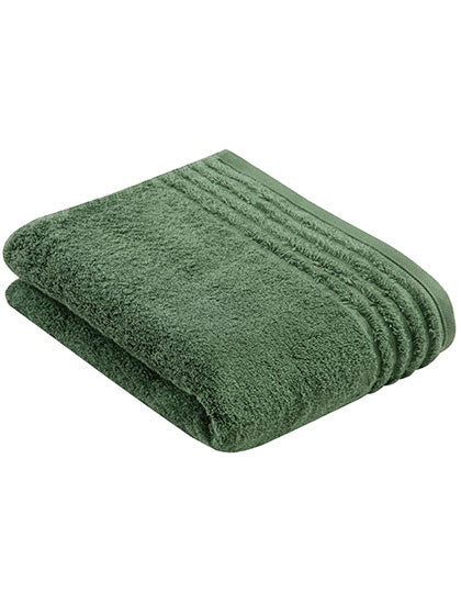 Vienna Style Supersoft Duschtuch in Evergreen, Größe 67 x 140 cm