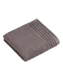 Vienna Style Supersoft Duschtuch in Pepplestone, Größe 67 x 140 cm