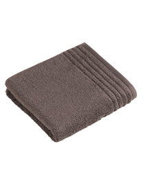 Vienna Style Supersoft Duschtuch in Slate Grey, Größe 67 x 140 cm