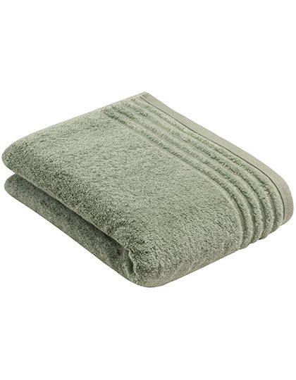 Vienna Style Supersoft Duschtuch in Soft Green, Größe 67 x 140 cm