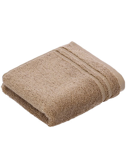 Vienna Style Supersoft Gästetuch in Camel, Größe 30 x 50 cm
