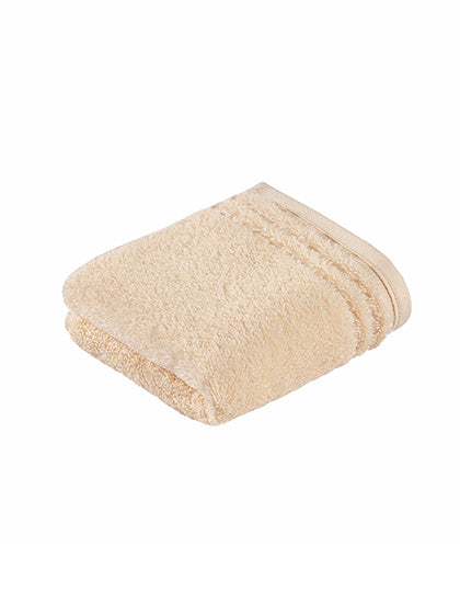 Vienna Style Supersoft Gästetuch in Chamois, Größe 30 x 50 cm