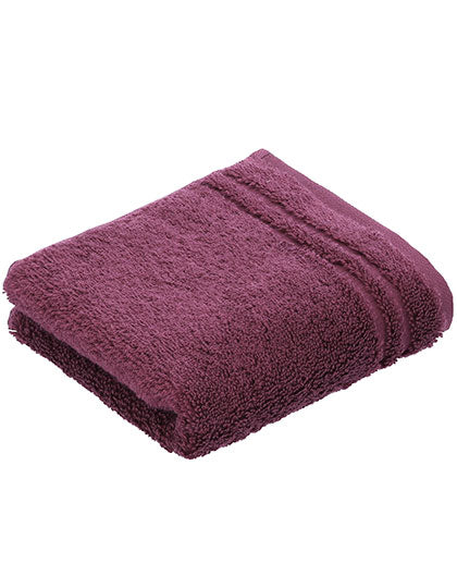 Vienna Style Supersoft Gästetuch in Hibiscus, Größe 30 x 50 cm