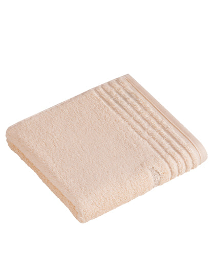 Vienna Style Supersoft Handtuch in Chamois, Größe 50 x 100 cm