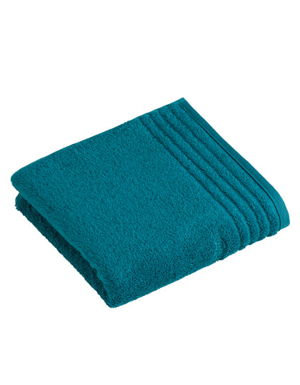 Vienna Style Supersoft Handtuch in Lagoon, Größe 50 x 100 cm