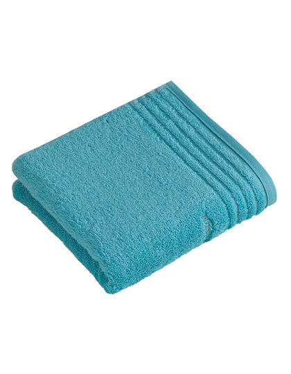 Vienna Style Supersoft Handtuch in Light Azure, Größe 50 x 100 cm