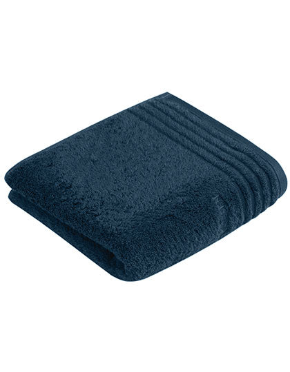 Vienna Style Supersoft Handtuch in Petrol, Größe 50 x 100 cm