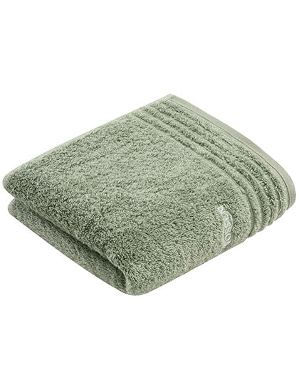 Vienna Style Supersoft Handtuch in Soft Green, Größe 50 x 100 cm