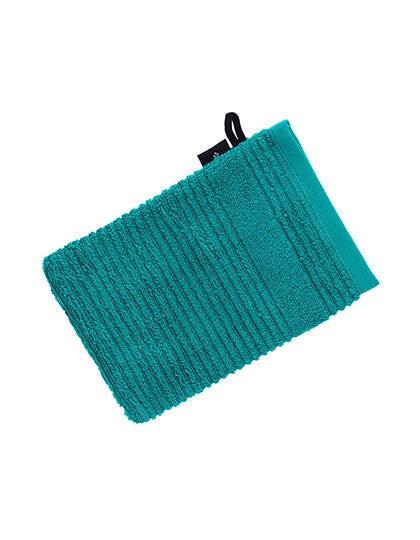 Tomorrow Waschhandschuh in Oceanic, Größe 22 x 16 cm