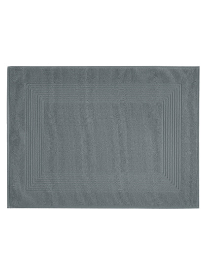 New Generation Duschvorleger in Dark Grey, Größe 50 x 70 cm