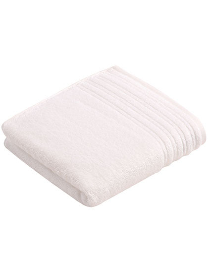 Premium Hotel Duschtuch in White, Größe 67 x 140 cm