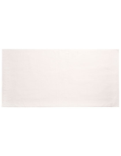 Premium Hotel Gästetuch in White, Größe 30 x 50 cm