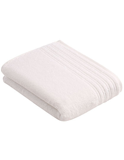 Premium Hotel Handtuch in White, Größe 50 x 100 cm