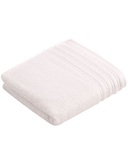 Premium Hotel Seiftuch in White, Größe 30 x 30 cm