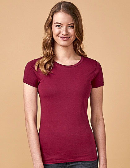 Women´s Roundneck T-Shirt