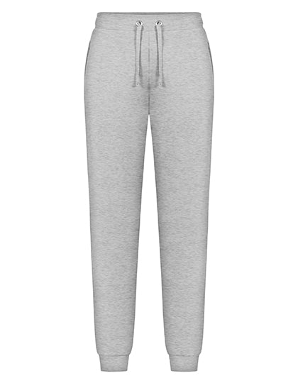Men´s Pants in Heather Grey, Größe 3XL