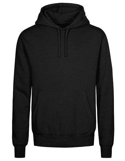 Men´s Hoody Sweater in Black, Größe 5XL
