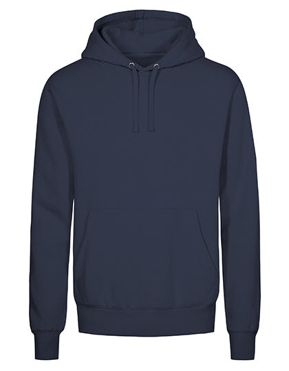 Men´s Hoody Sweater in Navy, Größe 5XL