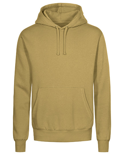 Men´s Hoody Sweater in Olive, Größe 5XL