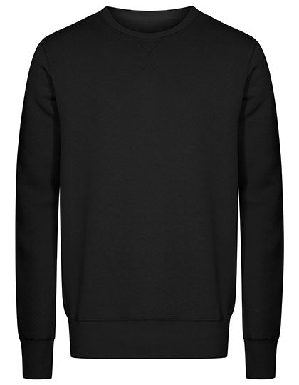Men´s Sweater in Black, Größe 3XL