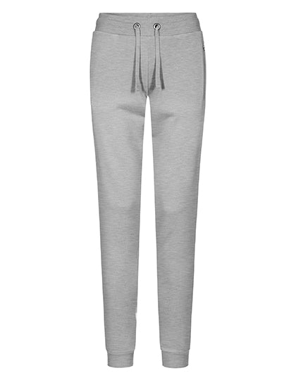 Women´s Pants in Heather Grey, Größe 3XL