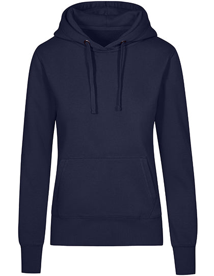 Women´s Hoody Sweater in French Navy, Größe 3XL