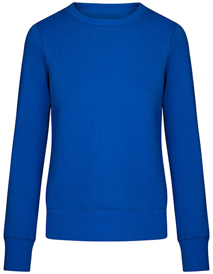 Women´s Sweater in Azur Blue, Größe 3XL