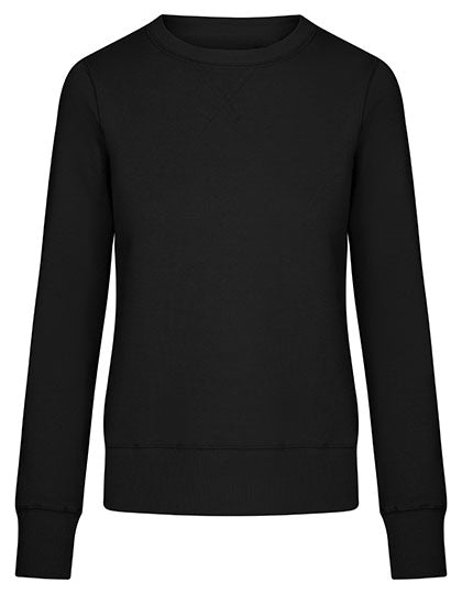 Women´s Sweater in Black, Größe 3XL