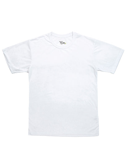 Men´s Subli Plus® T-Shirt in White, Größe 3XL